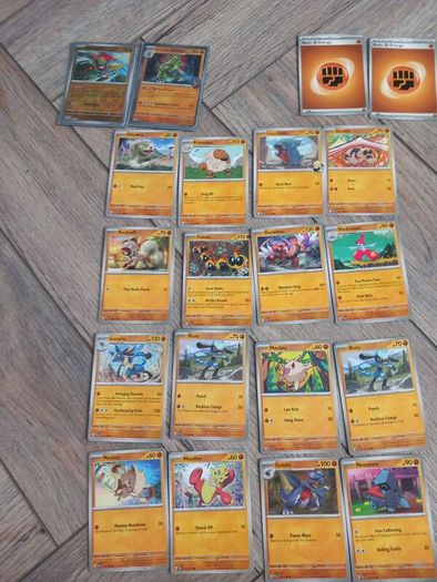 Pokemon Cards
