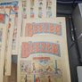 comics beano (2), beezer (4)  and dandy (4) Image 2