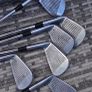 Mizuno MP-25 5-Pw Irons Image 4