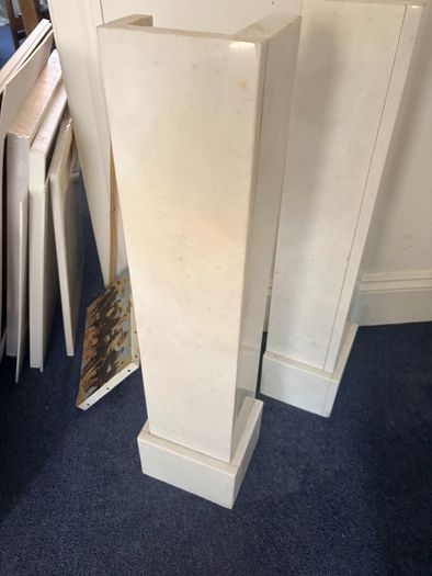 Marble Fireplace