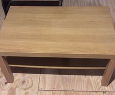 Brown Coffee Table