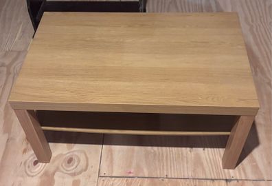 Brown Coffee Table
