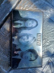 Nirvana  4 Disc Box Set
