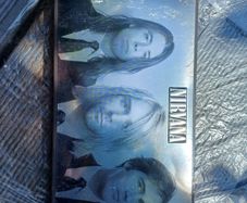 Nirvana  4 Disc Box Set