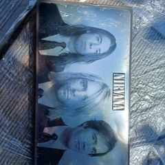 Nirvana  4 Disc Box Set