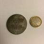 WW2 German military coin Image 3