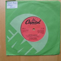 Diana Ross 7inch single - Mirror, Mirror