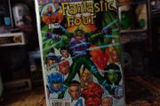 Fantastic Four ! Issue #44 (473) ! by Jeph Loeb ! 2001 ! by Marvel !