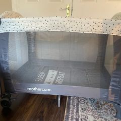 Travel Cot Mothercare