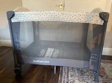 Travel Cot Mothercare