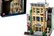 Lego Icons Police Station Modular New 10278 New