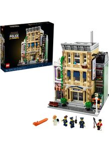 Lego Icons Police Station Modular New 10278 New