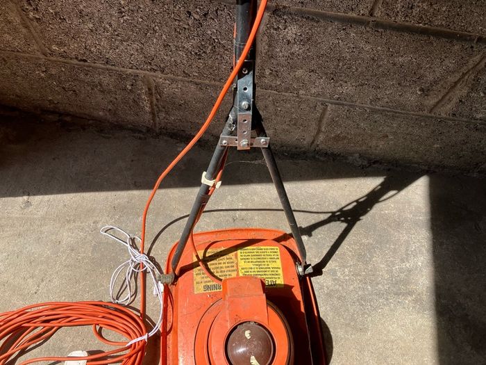 Flymo Minimo Electric Lawnmower