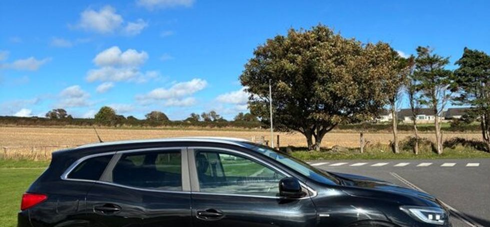 Renault Kadjar Signature 2016