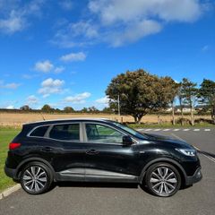 Renault Kadjar Signature 2016