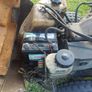 stiga ride on diesel 4wd Image 4