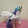 My Little Pony Talking Princess Celestia light up moving wings Speaks Polish Image 5