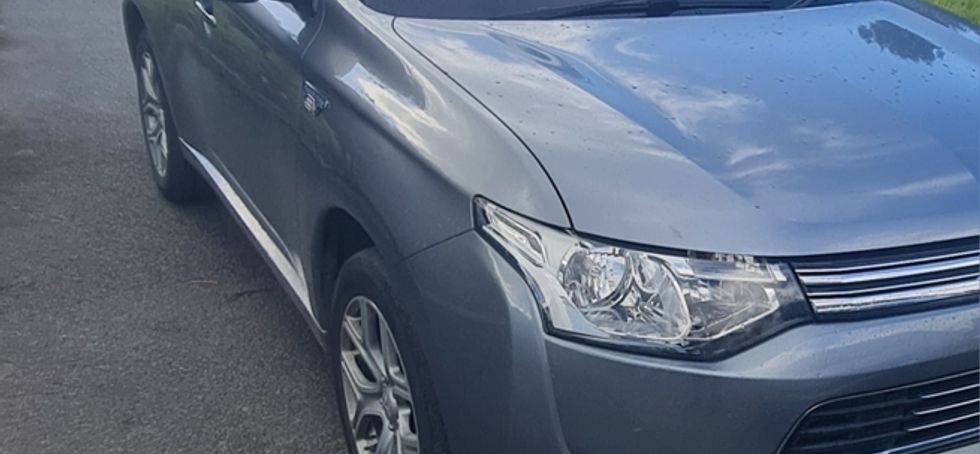 2015 Mitsubishi Outlander