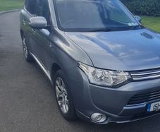 2015 Mitsubishi Outlander