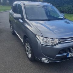 2015 Mitsubishi Outlander