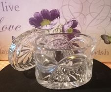 Crystal Trinket Box