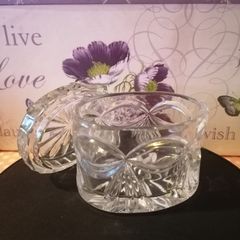 Crystal Trinket Box