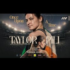 Katie Taylor pitch seating ticket
