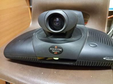 polycom viewstation video conferencing camera