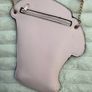 Disney Beauty And The Beast Chip Bag Kids Cross Body Bag Girls Purse Primark Used Please see Photos Image 9