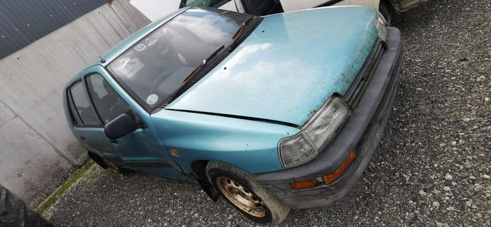 daihatsu charade diesel
