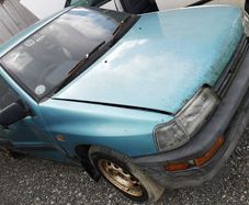 daihatsu charade diesel