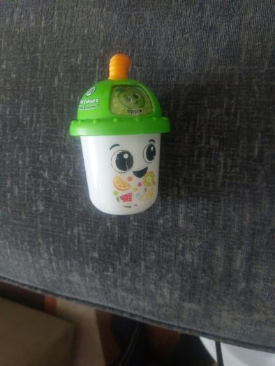 fisher price spining phone