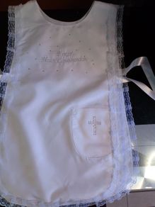 Communion aprons