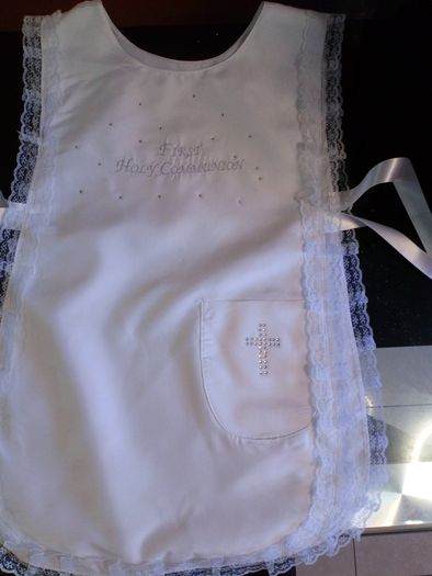 Communion aprons