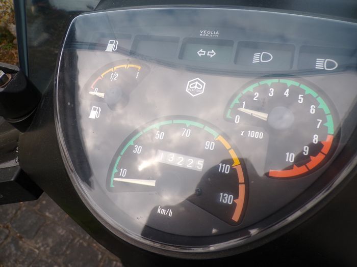Vespa TX200 1990
