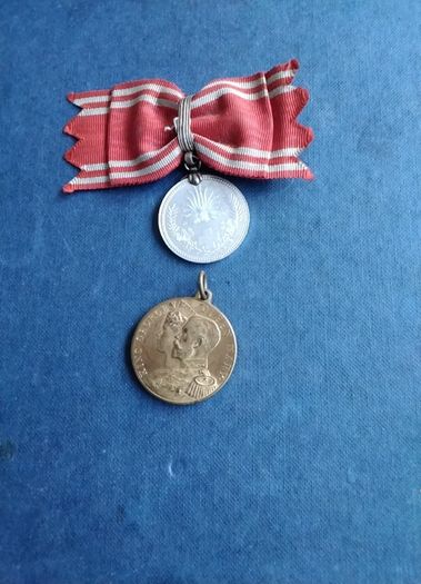Two  Medals