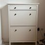 Ikea Hemnes Shoe Cabinet Image 4