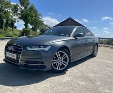 2018 Audi A6 2.0 Ultra S line