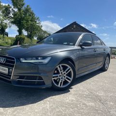 2018 Audi A6 2.0 Ultra S line