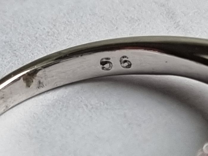 925 silver ring