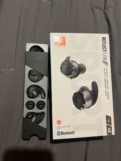 JBL Reflect Flow In Ear True Wireless Earbuds Bluetooth