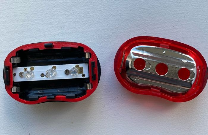 Rear Bike light