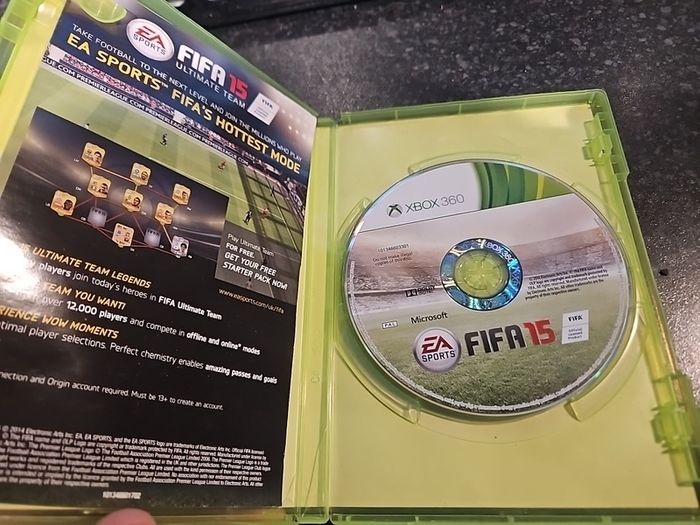 Fifa 15 Xbox