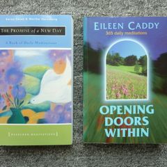Meditation books