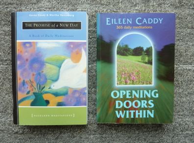 Meditation books