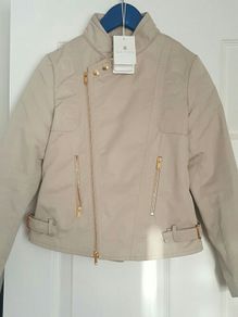 Genuine Gucci girls jacket size 8