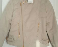 Genuine Gucci girls jacket size 8