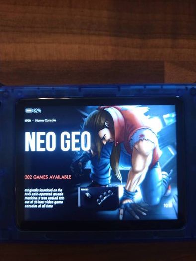 r36h gaming console