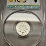 USA United States Silver Proof Roosevelt Dime PCGS PR66 Image 8
