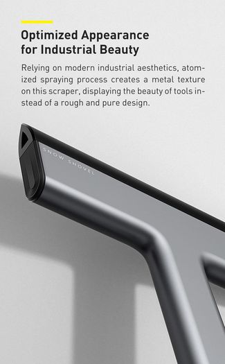 Windshield Car Ice Scraper Cleaner